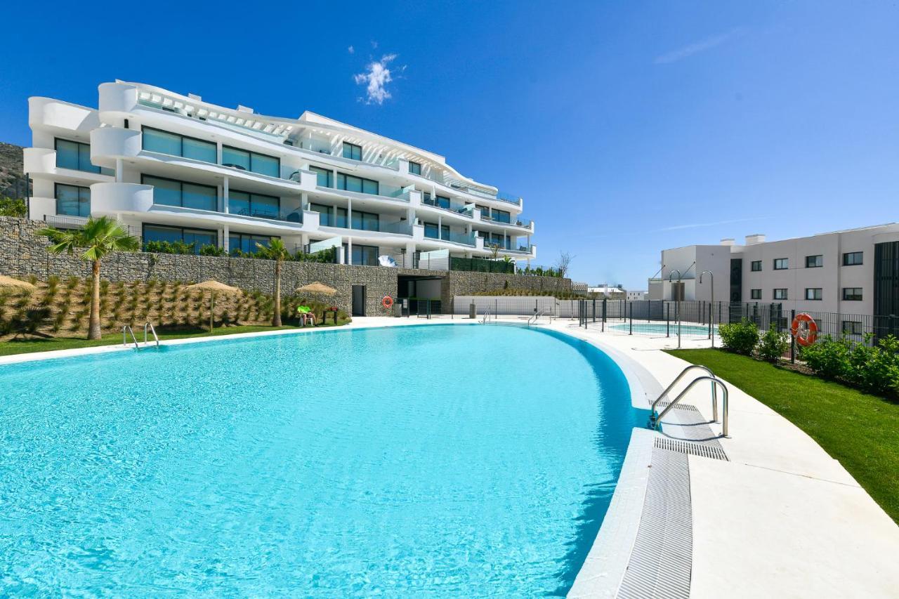 Solmalaga Seaview Pool & Parking Apartamento