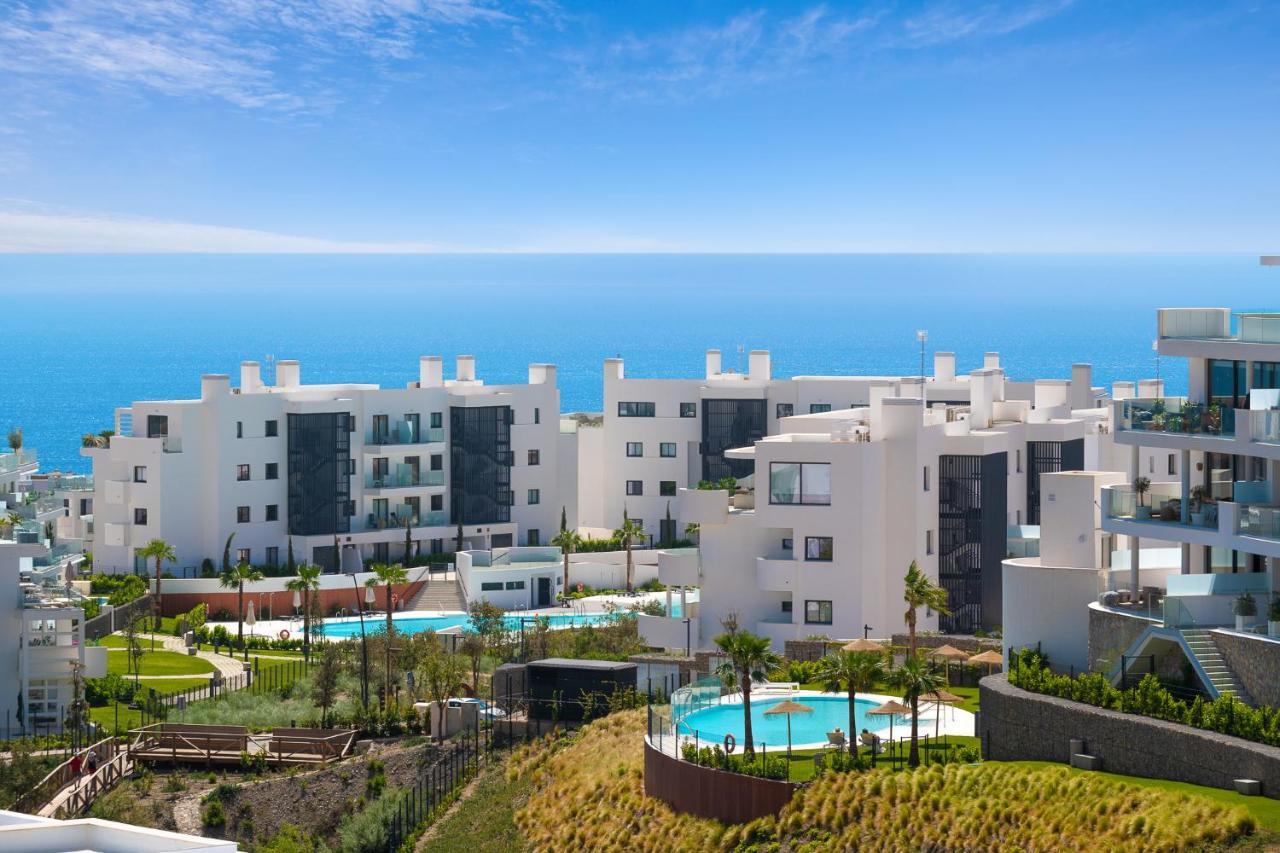 Solmalaga Seaview Pool & Parking Apartamento