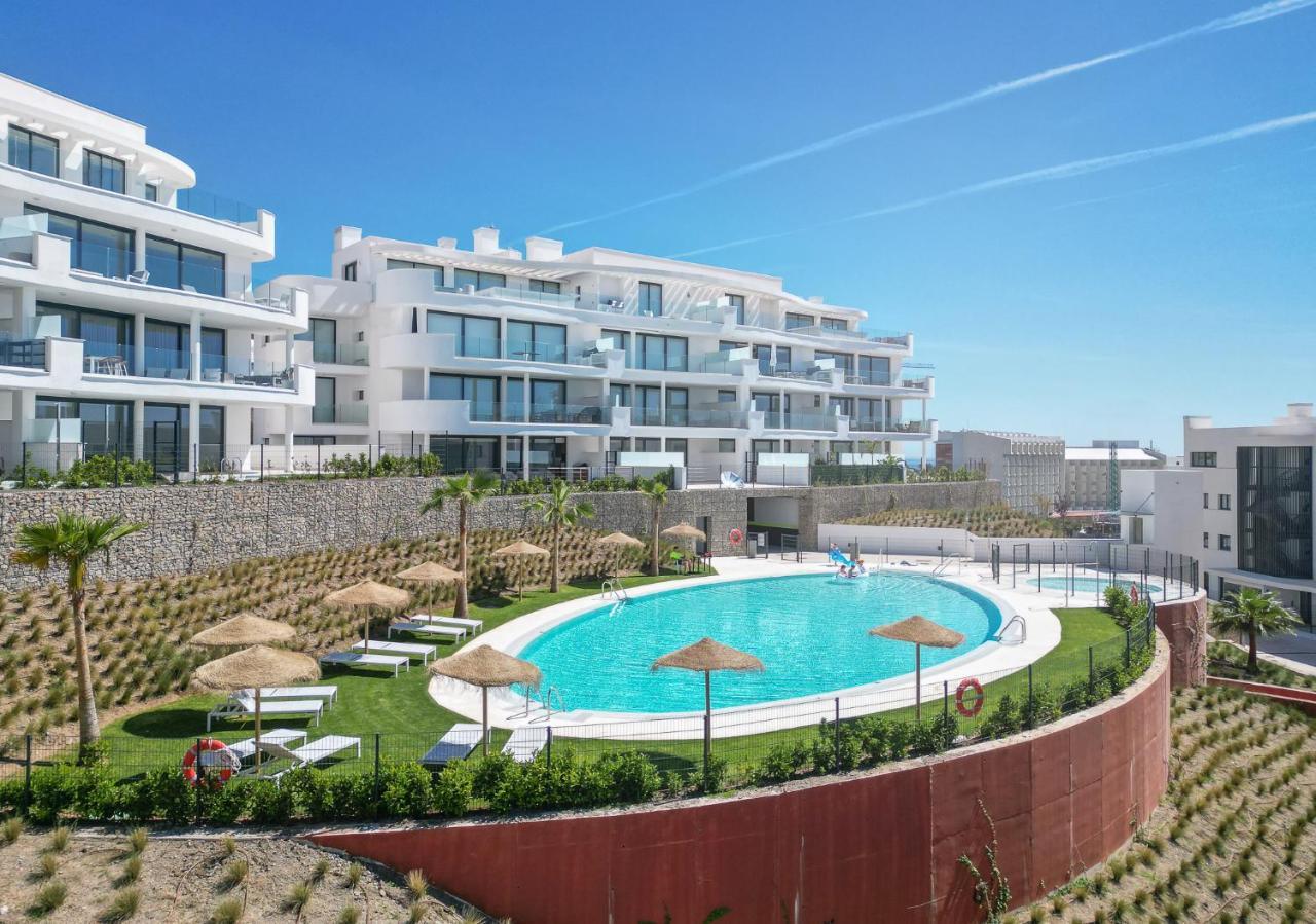Solmalaga Seaview Pool & Parking Apartamento