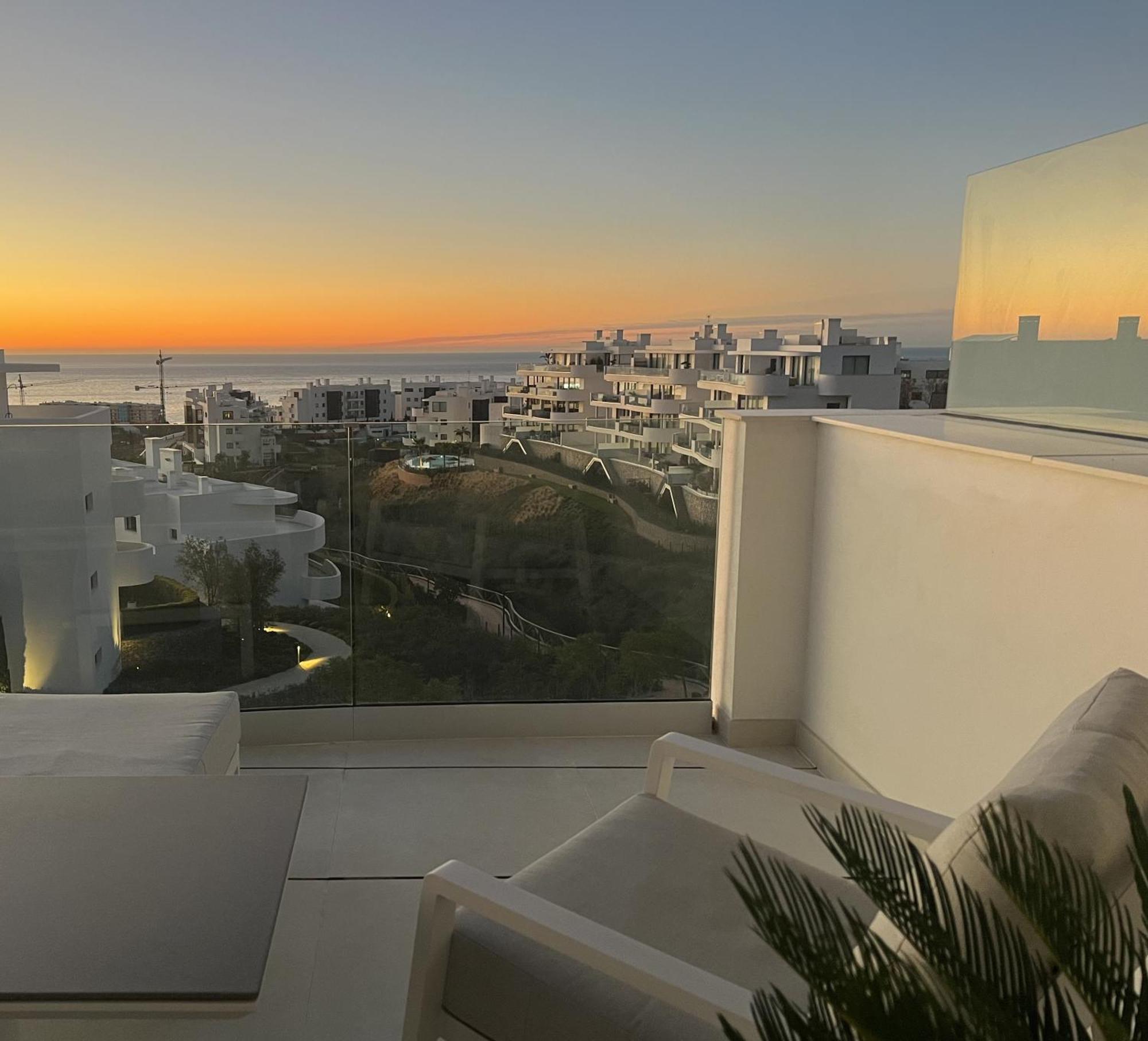 Apartamento Solmalaga Seaview Pool & Parking
