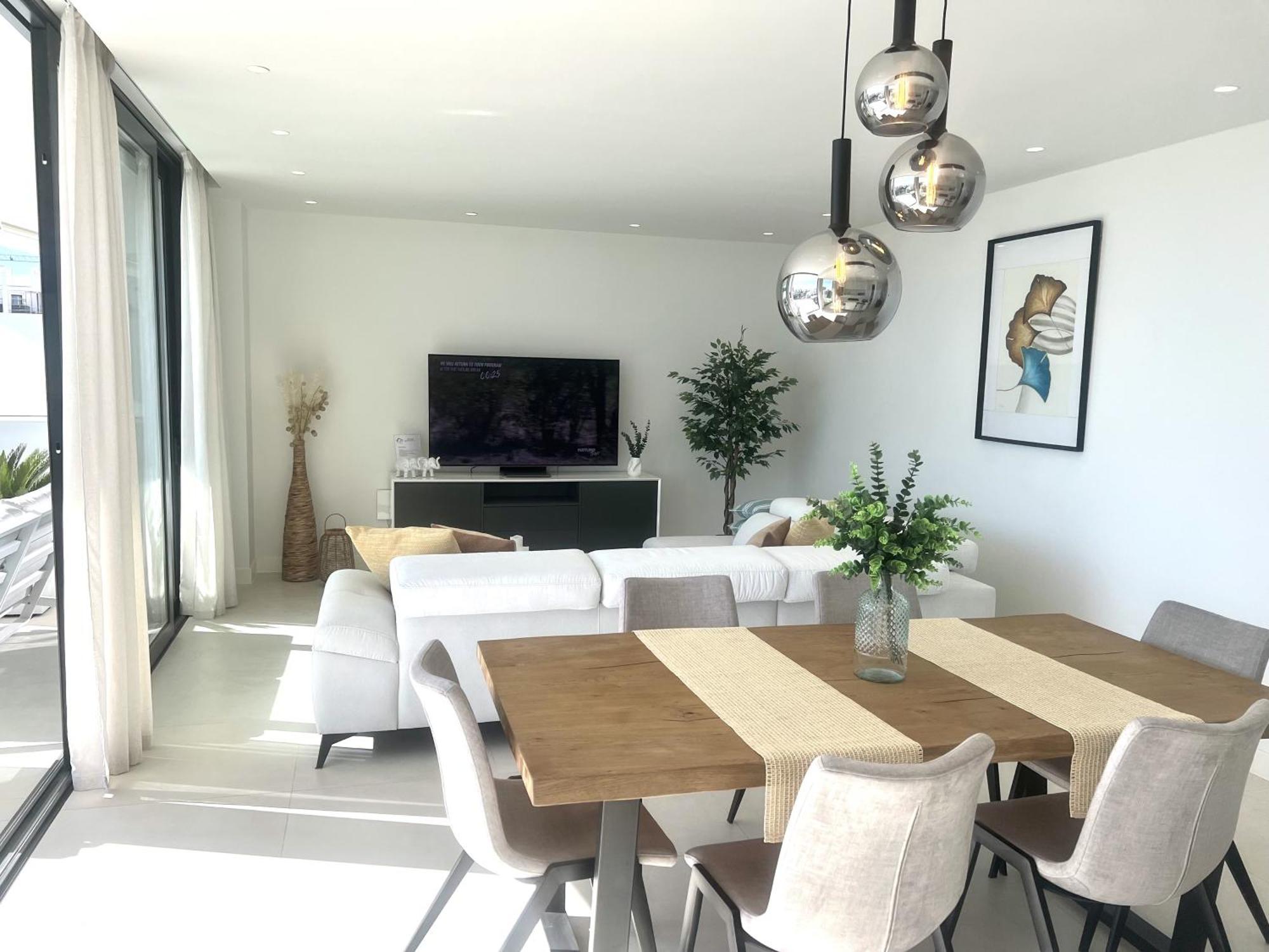 Solmalaga Seaview Pool & Parking Apartamento