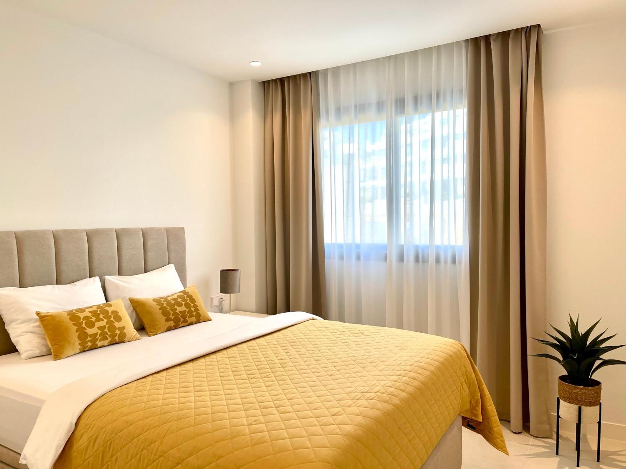 Solmalaga Seaview Pool & Parking Apartamento