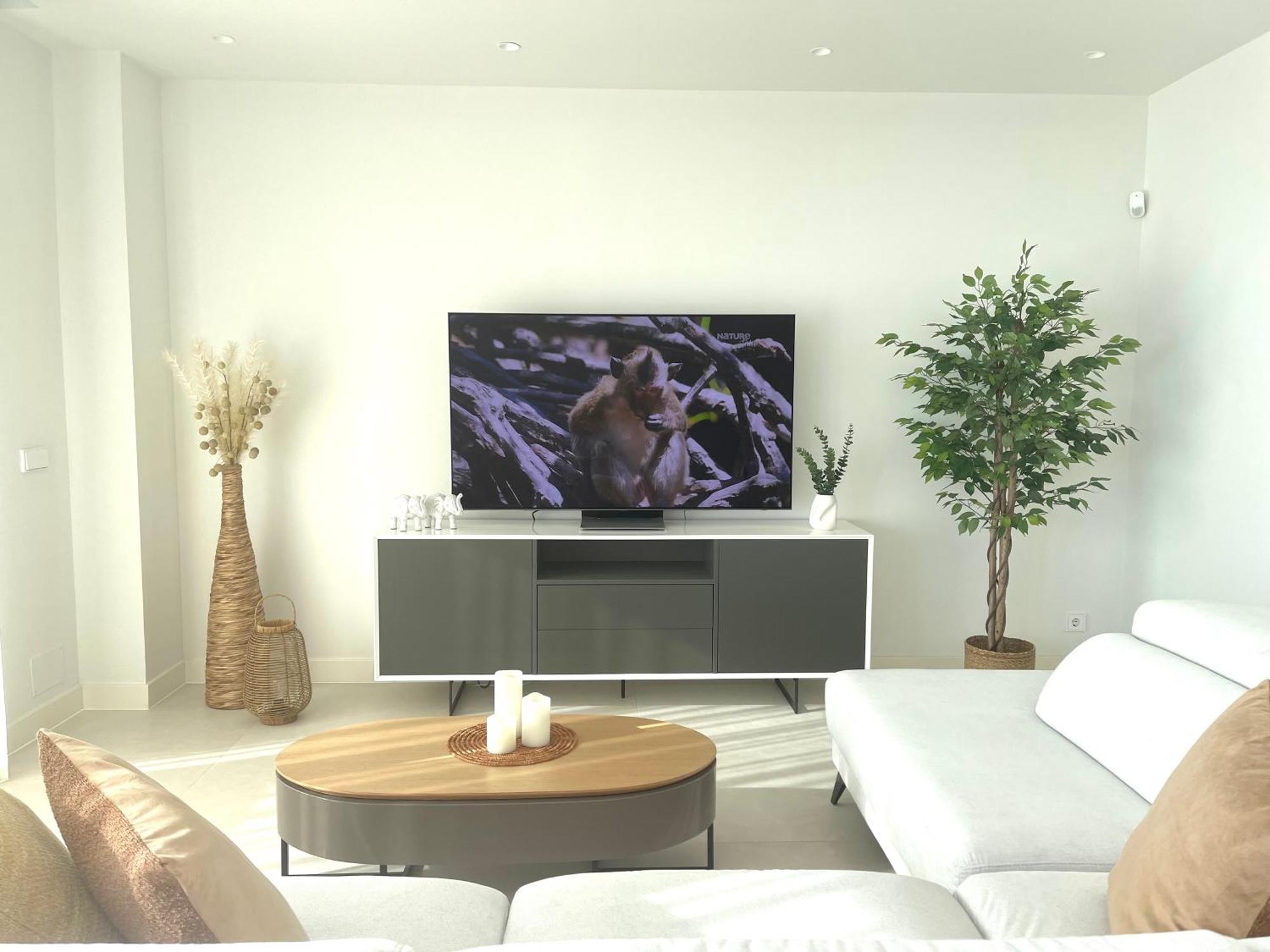 Apartamento Solmalaga Seaview Pool & Parking *