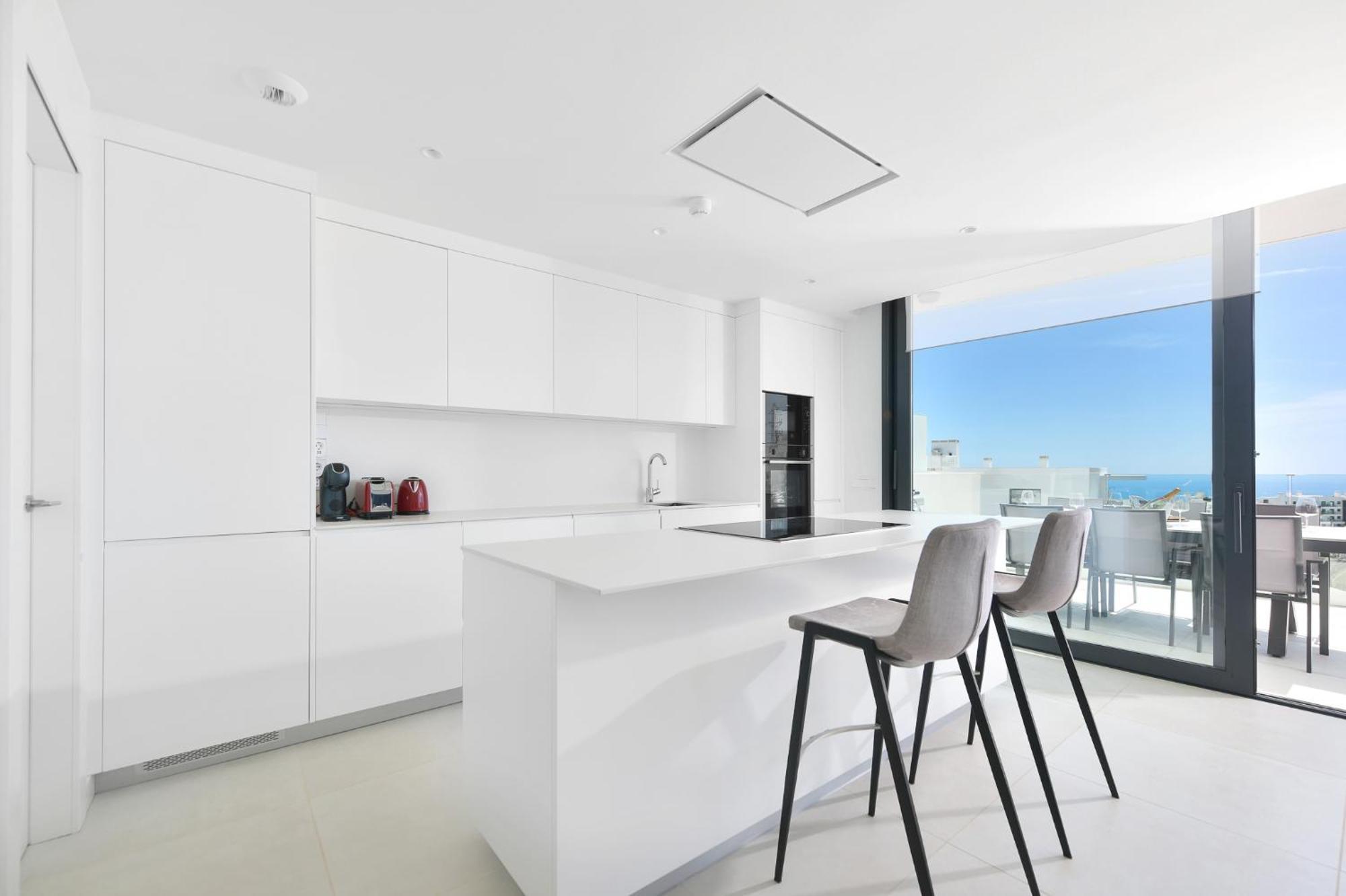 Apartamento Solmalaga Seaview Pool & Parking *