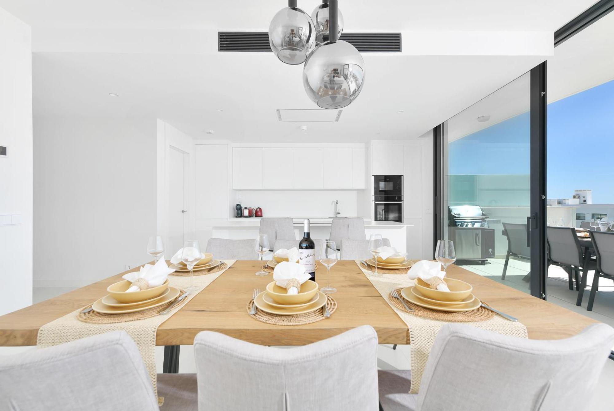 Apartamento Solmalaga Seaview Pool & Parking
