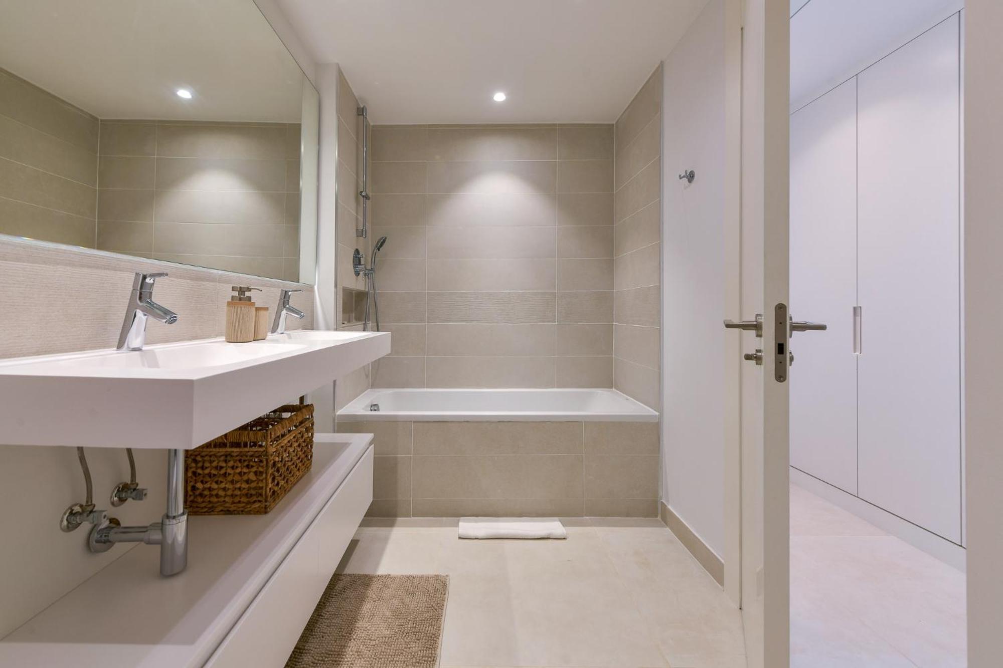 Solmalaga Seaview Pool & Parking Apartamento